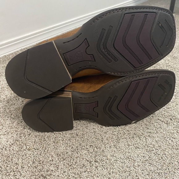 Ariat Western Cowboy Boots - Picture 9 of 9